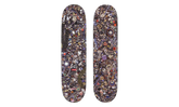 Mike Kelley Skateboard "SS26 - Black" SU27481