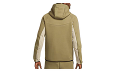 Tech Fleece Windrunner Full-Zip Jacket "Medium Olive / Light Army / Black" HV0949 222