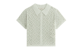 Rhea Knit Polo Top 2 WMNS "Palais" KITH48
