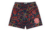 EE BASIC SHORT "FW22 - Rooster Blue" EE586
