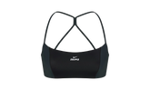 SHINE MICRO SCOOP BRA "Nike - Obsidian And Dark Teal" SKM063