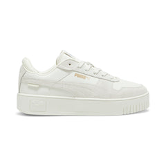 Carina Street Suede Platform Sneakers