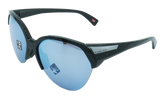 Trailing Point Polarized Sunglasses WMNS "Black / PRIZM Deep Water" OO9447 06
