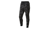 Tech Fleece Camo Men’s Sweatpant "Medium Ash" 682852 233