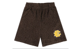 EE BOUCLE SHORT "FW24 - Brown/Yellow" EE461