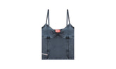 T-Ony Tank Top "01A DENIM BLUE" A18361 0KIBY 01A