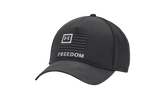Freedom Trucker Cap "Black / Black / Steel" 1351640 001