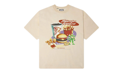 Astro Sauce SS Knit Tee "Cream" 861 2305 ECU