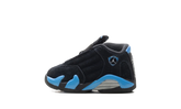 Air Jordan 14 Retro TD "Black University Blue (2026)" 312093 007