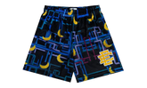 EE COMPLICATED SHORT "Black/ Yellow" EE784
