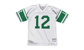 NFL Joe Namath Legacy Jersey "New York Jets - White / Kelly Green" LGJYCP18103 NYJWHT68JNA