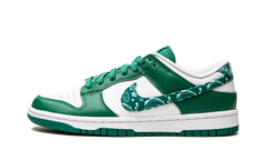 DUNK LO ESSENTIAL MNS WMNS"Paisley Pack Green" DH4401 102