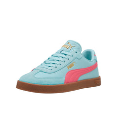 Club II Era Suede Lace Up Sneakers