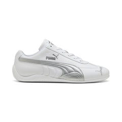 Speedcat Leather Lace Up Sneakers