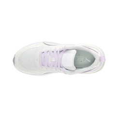 Amplifier Retro Lace Up Sneakers