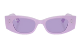 KAT Sunglasses "Lilac" RB4427-67581A_49