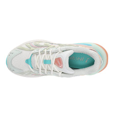 Inverse Heat Lace Up Sneakers