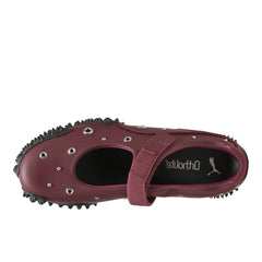 Mostro Fey Studs Slip On Sneakers