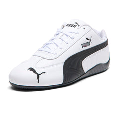 Speedcat Full Leather Lace Up Sneakers