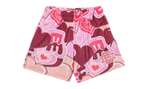 EE BASIC SHORT "SS22 - Pink Heart" EE567