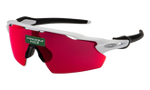 Radar Ev Pitch Sunglasses "Polished White / PRIZM Field" OO9211 04