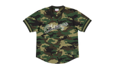NBA Mesh V-Neck Tee "Chicago Bulls - Camo" MSPOMG18018 CBUCMWD1