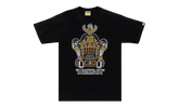 Mikoshi Tee "Black" 1K72 110 019 BLACK