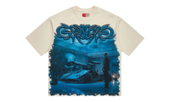 Showroom Miami Superrun T-Shirt "Bone" GS176