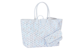 Saint Louis bag "PM - Polar Blue" GOY25