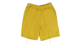 Embroided Logo Sweatshorts "Yellow" RHDMBTM0182 YLW