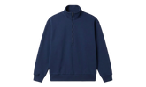 Red Box Half Zip Sweatshirt "Summit Navy" NF0A8FHA8K2