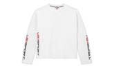 Vsx Thermal Sweatshirt "White" VAL112