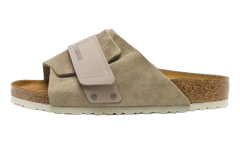 Kyoto "Nubuck Suede Taupe" 1015572