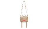 Mini Duffle Bag "SS26 - Tan" SU27069