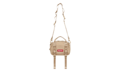 Mini Duffle Bag "SS26 - Tan" SU27069