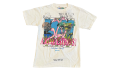 Mush Tee "Beige" BWA103