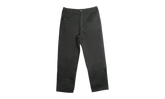 Chino Wide Leg Trouser "BLACK" 116725 BLAC