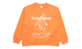 ACG Tuff Fleece Therma-Fit Pullover Crew-Neck Sweatshirt "Safety Orange" IF1490 819