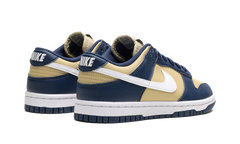 DUNK LO NEXT NATURE WMNS"Midnight Navy Gold" DD1873 401