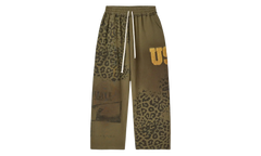 Safari Sweatpants "Green" VALE 07 014 SS GN