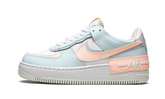AF1 SHADO WMNS"Barely Green/ Crimson Tint" CU8591 104