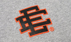 EE BASIC HOODIE "Heather/ Black/ Red" EE500