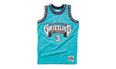 Vancouver Grizzlies Shareef Abdur Rahim Swingman Jersey "1996 - 97 Road" 7F7C9AE3