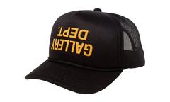 Fucked Up Trucker Hat "Black" GD028