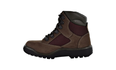 6-Inch Field Boots GS "Dark Brown" TB0A1W4I D40