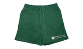 Parks And Rec Sweatshorts "Forest Green" SMB70 1 FGRN