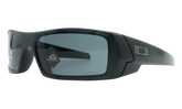 Gascan Sunglasses "Matte Black / PRIZM Grey" OO9014 38