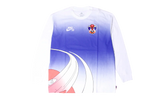 SB Long-Sleeve Skate T-Shirt "Team USA Olympics - White" HF4376 100