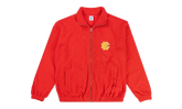 EE BOUCLE JACKET "FW24 - Red/Yellow" EE594