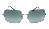 SQUARE 1971 WASHED EVOLVE SUNGLASSES "POLISHED SILVER" RB1971-9149-AD_54